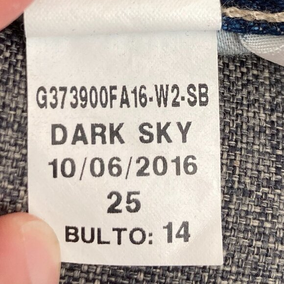 Lucky Brand Floral Embroidered Sienna Slim Boyfriend Distressed Jeans - Picture 16 of 16